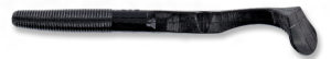 Gary yamamoto - swimsenko - 5 inch - 31-10-020 - Black with No Flake