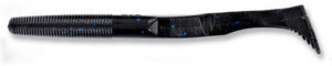 Gary yamamoto - swimsenko - 4 inch - 31S-10-031 - Blue Pearl with Silver Flake