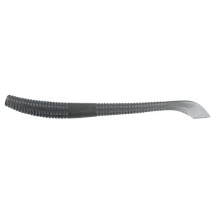 Gary yamamoto - worm cut tail 35 inch smoke 7s-20-002