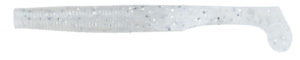 Gary yamamoto - swimsenko - 4 inch - 31S-10-021 - Black with Large Blue Flake