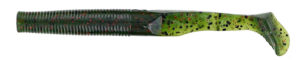 Gary yamamoto - swimsenko - 4 inch - 31S-10-208 - Watermelon Seed with Red Flake