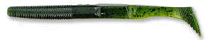 Gary yamamoto - swimsenko - 5 inch - 31-10-194 - Watermelon with Black Flake