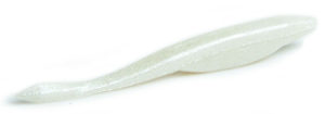 Gary yamamoto - jerkbait d shad - 5 inch - 121-07-364 - White Pearl Shad