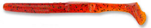 Gary yamamoto - swimsenko - 5 inch - 31-10-196 - Pumpkinseed with Green Flake