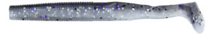 Gary yamamoto - swimsenko - 4 inch - 31S-10-927 - Laminate Two Tone Smoke Pearl Blue