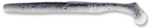 Gary yamamoto - swimsenko - 5 inch - 31-10-927 - Laminate Two Tone Smoke Pearl Blue