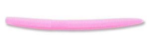 Gary yamamoto - senko - 5 inch - 9-10-229 - Pink Bubble Gum with No Flake