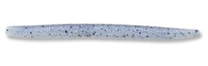 Gary yamamoto - senko - 5 inch - 9-10-239 - Blue Pearl with Black & Hologram Shad Flake