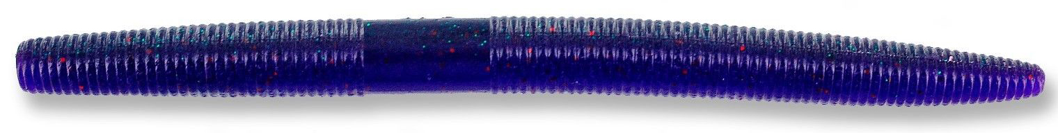 Yamamoto Senko 9S-10-927 Smoke Purple Pearl Blue Laminate Two Tone 4 Inch Lures