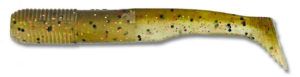 Gary yamamoto swimsenko - 3.5 inch - 31M-07-967 - Laminate Two Tone Goby