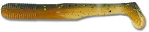 Gary yamamoto swimsenko - 3.5 inch - 31M-07-968 - Laminate Two Tone Perch