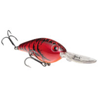 Strike king Lures - Crankbait Deep Diving 8XD - 1.4oz - HC8XD-450 - Delta Red
