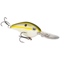 Strike king Lures - Crankbait Deep Diving 8XD - 1.4oz - HC8XD-453 - Olive Shad