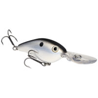 Strike king Lures - Crankbait Deep Diving 8XD - 1.4oz - HC8XD-511 - Gizzard Shad