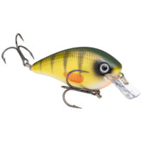 Strike king Lures - Crankbait Square Bill KVD Square Bill 2.5 - 2.5 inch - HCKVDS2.5-462 - Sugar Daddy