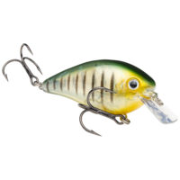 Strike king Lures - Crankbait Square Bill KVD Square Bill 2.5 - 2.5 inch - HCKVDS2.5-464 - Phantom Perch