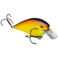 Strike king Lures - Crankbait Square Bill KVD Square Bill 2.5 - 2.5 inch - HCKVDS2.5-467 - Bully