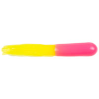 Strike king Lures - Crappie Soft Plastic Mr Crappie Tube - 2 inch - MRCT2-242 - Hot Chicken.com