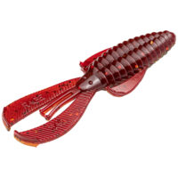 Strike king Lures - Soft Plastics - Creature Bait Rage Baby Bug - 3 inch - RGBBUG-135 - Falcon Lake Craw