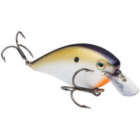 Strike king Lures - Crankbait Square Bill KVD Square Bill 2.5 - 2.5 inch - HCKVDS2.5-469 - TN Shad 2.0