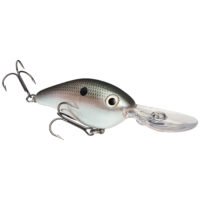 Strike king Lures - Crankbait Deep Diving 8XD - 1.4oz - HC8XD-568 - Green Gizzard Shad