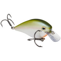 Strike king Lures - Crankbait Square Bill KVD Square Bill 2.5 - 2.5 inch - HCKVDS2.5-477 - The Shizzle