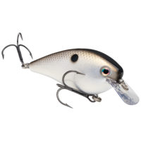 Strike king Lures - Crankbait Square Bill KVD Square Bill 2.5 - 2.5 inch - HCKVDS2.5-511 - Gizzard Shad