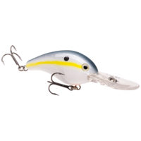 Strike king Lures - Crankbait Deep Diving 10XD - 2oz - HC10XD-590 - Sexy Shad