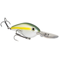 Strike king Lures - Crankbait Deep Diving 8XD - 1.4oz - HC8XD-586 - Sexy Blue Back Herring
