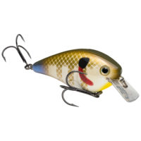 Strike king Lures - Crankbait Square Bill KVD Square Bill 2.5 - 2.5 inch - HCKVDS2.5-526 - Sexy Sunfish