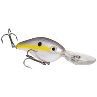 Strike king Lures - Crankbait Deep Diving 8XD - 1.4oz - HC8XD-598 - Chartreuse Shad