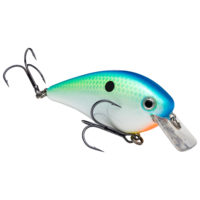 Strike king Lures - Crankbait Square Bill KVD Square Bill 2.5 - 2.5 inch - HCKVDS2.5-534 - Citrus Shad