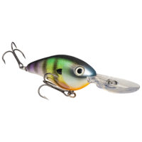 Strike king Lures - Crankbait Deep Diving 8XD - 1.4oz - HC8XD-651 - Neon Bluegill