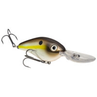 Strike king Lures - Crankbait Deep Diving 8XD - 1.4oz - HC8XD-652 - Summer Sexy Shad