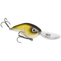 Strike king Lures - Crankbait Deep Diving 8XD - 1.4oz - HC8XD-669 - Clear AYU