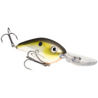 Strike king Lures - Crankbait Deep Diving 8XD - 1.4oz - HC8XD-685 - Silver TN Shad