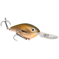 Strike king Lures - Crankbait Deep Diving 8XD - 1.4oz - HC8XD-697 - Orange Bream