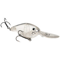 Strike king Lures - Crankbait Deep Diving 8XD - 1.4oz - HC8XD-U - Nude