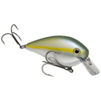 Strike king Lures - Crankbait Square Bill KVD Square Bill 2.5 - 2.5 inch - HCKVDS2.5-586 - Sexy Blue Back Herring