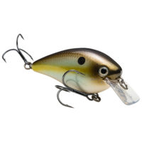 Strike king Lures - Crankbait Square Bill KVD Square Bill 2.5 - 2.5 inch - HCKVDS2.5-652 - Summer Sexy Shad