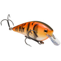 Strike king Lures - Crankbait Square Bill KVD Square Bill 2.5 - 2.5 inch - HCKVDS2.5-667 - DB Craw