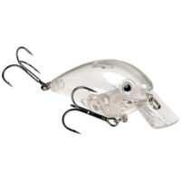 Strike king Lures - Crankbait Square Bill KVD Square Bill 2.5 - 2.5 inch - HCKVDS2.5-U - Nude