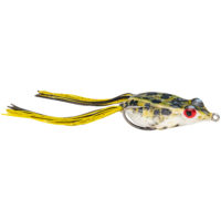 Strike king - Topwater Hollow-Body KVD Sexy Frog - SFKVD-710 - Spotted Frog