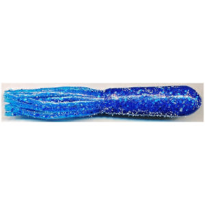 Mizmo-Tubes - 3.5 Inch Small Jaws - MIZMO-SMT-10PK-31230 - Blue with Royal Sapphire Flake 