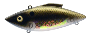 Rat-L-Trap - Crankbait Lipless Rattle Trap Standard RT - RT633 - GOLD MINE SHAD