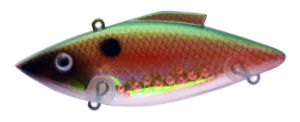 Rat-L-Trap - Crankbait Lipless Rattle Trap Standard RT - RT635 - MELON SHAD