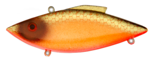 Rat-L-Trap - Crankbait Lipless Rattle Trap Standard RT - RT68 - WILD SHINER