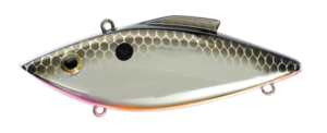 Rat-L-Trap - Crankbait Lipless Rattle Trap Standard RT - RTSY2 - GOLD SHAD