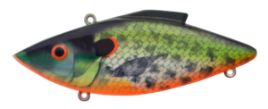 Rat-L-Trap - Crankbait Lipless Rattle Trap Standard RT - RT251 - CHINQUAPIN
