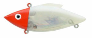 Rat-L-Trap - Crankbait Lipless Rattle Trap Standard RT - RT564 - RD/HD GLASS